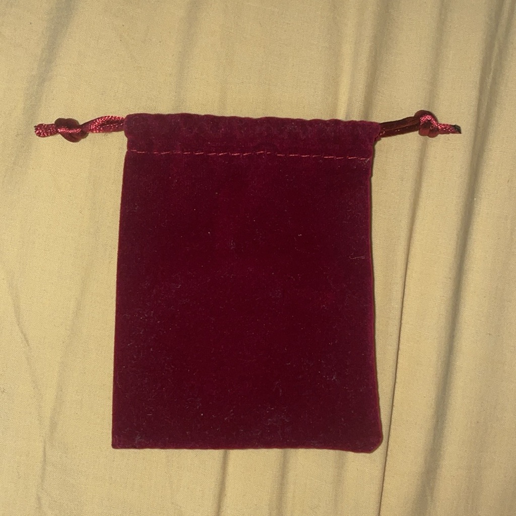 Brand New Luxury Jewelry Pouches